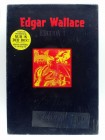 Edgar Wallace Edition 1 Jahr 1959 - 1960 - Frosch mit der Maske + rote Kreis + Bande des Schreckens + grüne Bogenschütze 