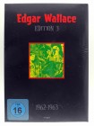 Edgar Wallace Edition 3 - Jahr 1962 - 1963 - Das Rätsel der roten Orchidee + Tür mit den sieben Schlössern + Zinker 