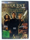 The Quest Trilogie - RTL - Jagd nach dem Speer des Schicksals + Das Geheimnis der Königskammer + Fluch des Judaskelch 