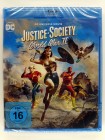 Justice Society - World War II - Animation, DC Universe, Wonder Woman, The Flash 