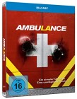 Ambulance - Limited Steelbook 