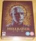 Hellraiser 1-3 Trilogy Arrow Video UK Blu-ray OVP 