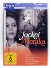 Jockei Monika - DDR TV- Archiv - Komplette Serie - Jockey, Pferde, Miroslava Safrankova, Siegfried Seibt, H.-G. Körbel 