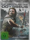 Die Abenteuer des Odysseus - Armand Assante, Christopher Lee,Geraldine Chaplin - Homer, Mythologie 