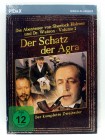 Die Abenteuer des Sherlock Holmes und Dr. Watson - Der Schatz der Agra - Krimi, Detektiv, sowjetische Verfilmung 