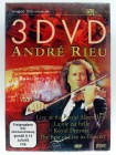 André Rieu - 3 DVD Sammlung Live at the Royal Albert Hall + La vie est belle + Royal Dreams: The Best of Live in Concert 