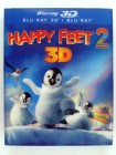 Happy Feet 2 in 3D - Animation, Antarktis, Pinguine, inkl. Looney Tunes Kurzfilm 