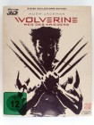 Wolverine - Weg des Kriegers 3D - 3 Disc Collector's Edition inkl. Extended Cut - Hugh Jackman, Famke Janssen 