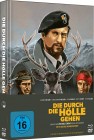 *DIE DURCH DIE HÖLLE GEHEN *UNCUT* COVER A *DVD+BLU-RAY MEDIABOOK* NEU/OVP 