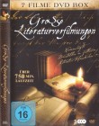 Grosse Literaturverfilmungen 7 Filme DVD Box 