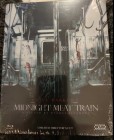 Midnight Meat Train Steelbook Unrated Directors Cut 