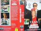 Tess & ihr Bodyguard ... Shirley MacLaine, Nicolas Cage ...  VHS 