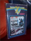 Kloster der 1000 Todsünden (1986) X-Rated (Gr. Hartbox B LE44 Joe D Amato Uncut Neuauflage VPS-Retrodesign) Sehr RAR! 