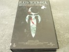 Bad Karma - Universal Video - RAR - VHS 