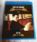 FIST OF LEGEND - UNCUT - BLU-RAY - JET LI EDITION #5 