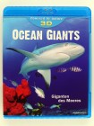 Ocean Giants 3D - Giganten der Meere - Wale, Haie, Seekühe, Galapagosinseln 