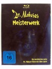 Dr. Mabuses Meisterwerk - 6 Filme 1960er - Die 1000 Augen + Im Stahlnetz + Die unsichtbaren Krallen + Das Testament 