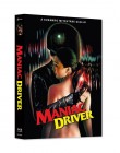 Maniac Driver - Mediabook A - Uncut - OVP 