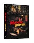 Maniac Driver - Mediabook C - Uncut - OVP 