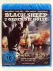 Black Sheep - 7 gegen die Hölle - Das dreckige Dutzend auf russisch - Kriegsfilm, 2. Weltkrieg 