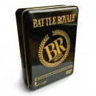 DVD BATTLE ROYALE - Perfect Collection - Tin Box (5 Discs) - uncut 