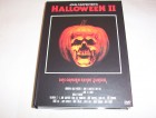 Halloween II 3 DVD-Special Edition Uncut Limited Edition 
