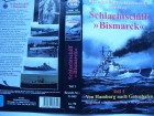 Schlachtschiff Bismarck ... Teil 1 ...  VHS 