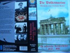 Die Volksmarine - Geschichte einer deutschen Marine ... Teil 1 ...  VHS 