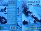 Schlacht im Atlantik - Seekrieg an den Geleitzugrouten ...  VHS 