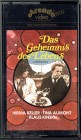 (VHS) Das Geheimnis des Lebens - Hiram Keller, Tina Aumont, Klaus Kinski (Arcade Glasbox) 