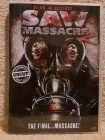 SAW MASSACRE 2 Stirb in Zeitlupe DVD Uncut 