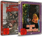 Monster Bundle Monster mit der Teufelsklaue & Nacht der blutigen Wölfe - 2DVD Amaray Doppelpack OVP 