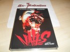 Schnapszahl Ax-ploitation exclusiv: Nails - 2-Disc-Mediabook / 2 x Blu Ray / Andrey Iskonov 22/66 E  + Nail Gun Massacre 