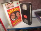 VHS - Freddy und der Millionär - Freddy Quinn - Heinz Erhardt - Taurus 