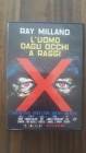 Der Mann mit den Röntgen Augen/The Man with the X-Ray Eyes Italien Import DVD 