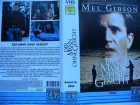 Der Mann ohne Gesicht ... Mel Gibson. ... VHS 