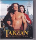 Tarzan in Manhattan (Blu-ray) 