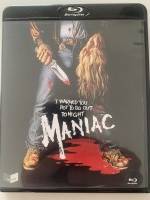 Maniac Blu-ray Illusions BD Österreich Schweiz 