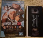 Die nackte Kanone 33 1/3 VHS Erstausgabe Leslie Nielsen/Anna Nicole Smith (B16) 