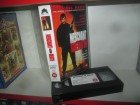 VHS - MERCHANT OF DEATH - MICHAEL PARE - THE ULTIMATE KILLING MACHINE 