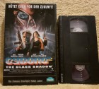 CYBORG 2 The Glas Shadow VHS Uncut Erstausgabe Angelina Jolie/Jack Palance (A38) 