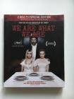 We are what we are - 2 Disc Special Edition - Original und Remake - Uncut 