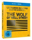 The Wolf of Wall Street - Limited Steelbook 