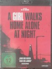 a Girl walks Home alone at Night NEU 