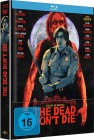 The Dead Don't Die - Limited Mediabook A - 2-Disc Mediabook - NEU/OVP 