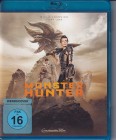 Monster Hunter (Blu-ray 2D + 3D) 