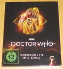 Doctor Who - Vierter Doctor - Verschollen im E-Space Blu-ray OVP 