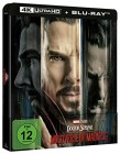 Doctor Strange - In the Multiverse of Madness 4K UHD+Blu-ray Steel 