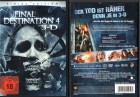 Final Destination 4 3D - 2 Disc-Edition + 3D Brillen (50188111362 DVD Horror  Konvo91 