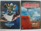 Gremlins 1 + 2 - Sammlung, Spielberg, Dante - Kleine Monster + Die Rückkehr der kleinen Monster 